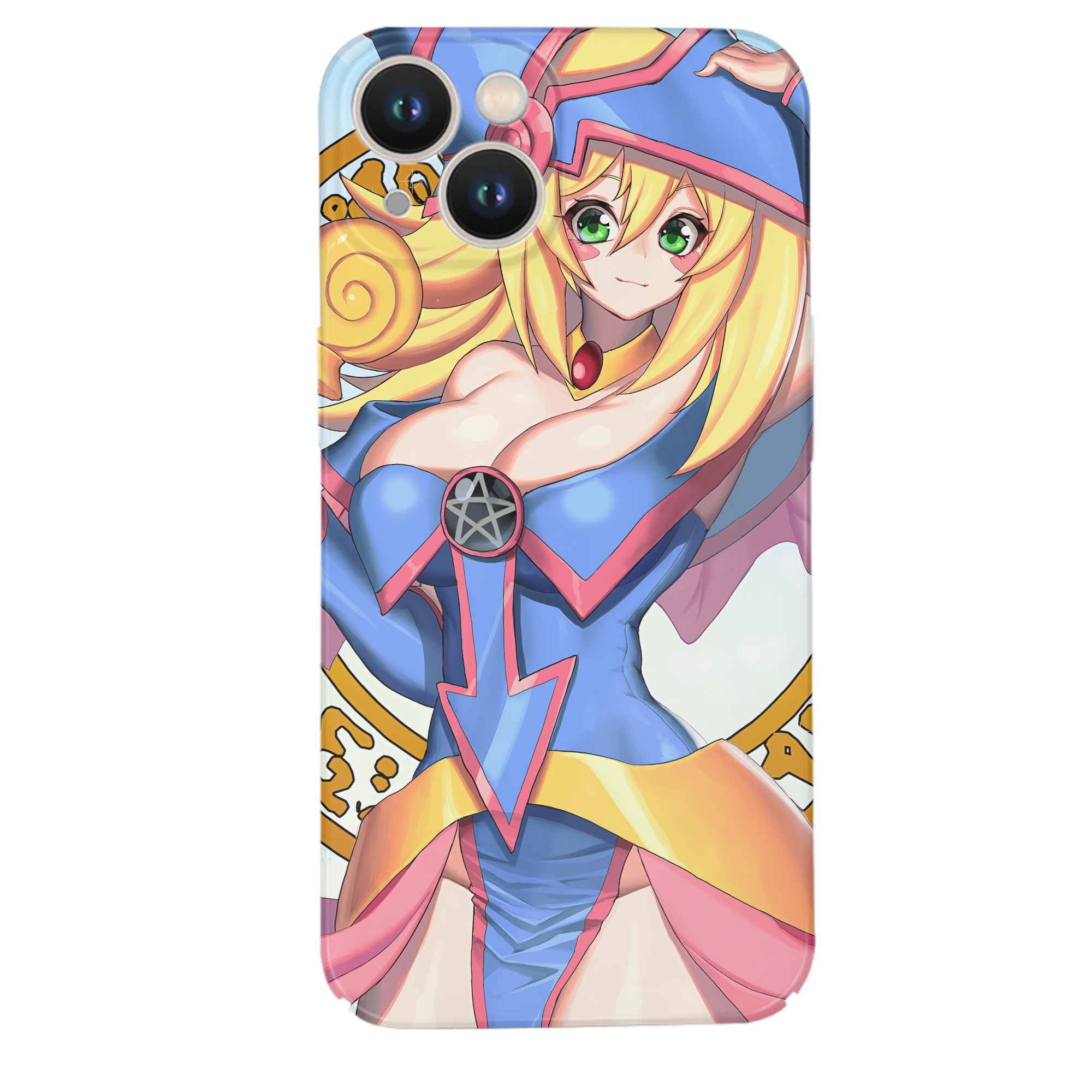（画像用） 遊☆戯☆王 Yu-Gi-Oh! 【iPhone 14シリーズ対応】ハードケース